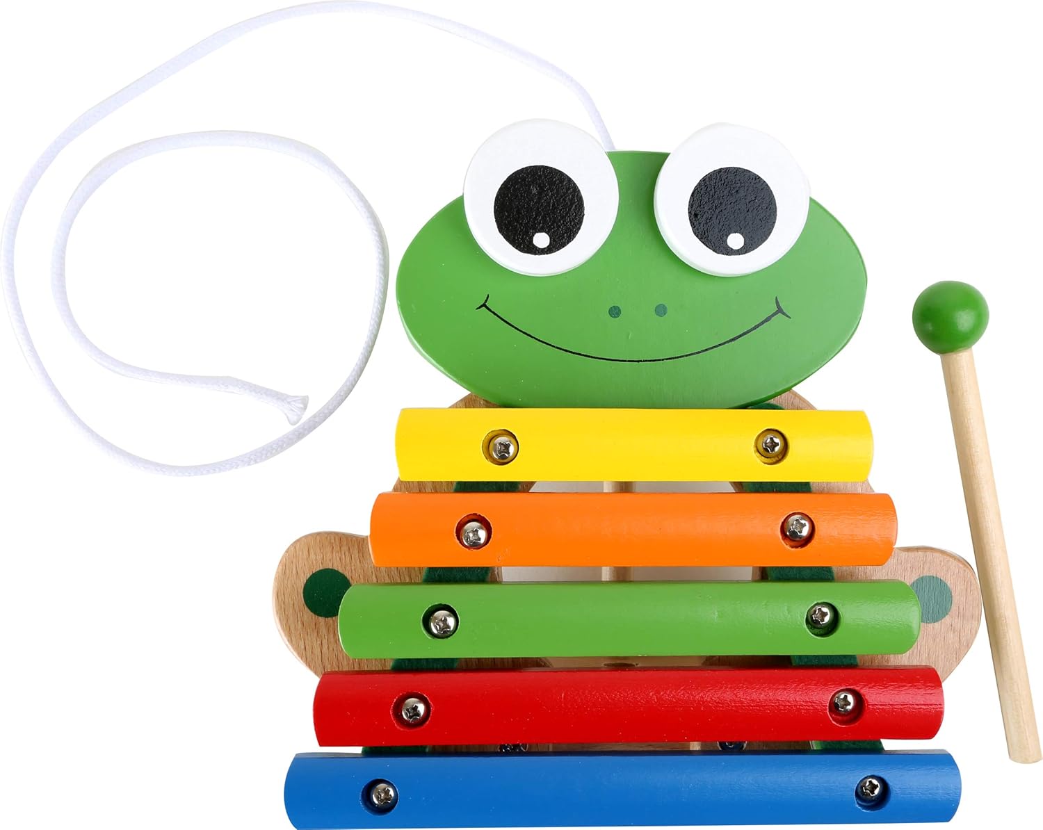 Legler Frog Xylophone Musical Instruments