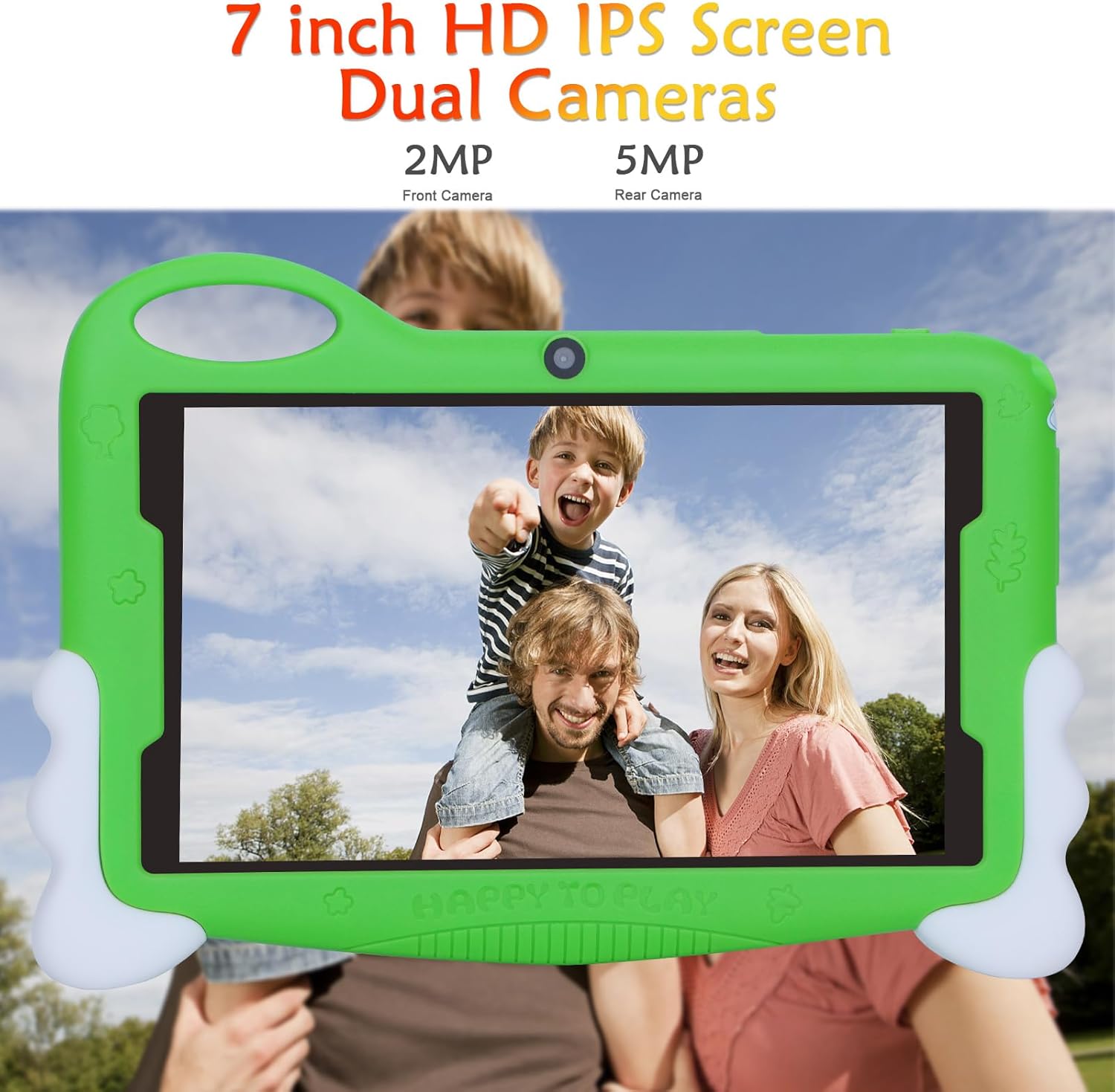 C idea Android 13 Tablet Per Bambini, 7 Pollici Tablet Bambini 3 a 7 anni,32GB ROM + 32 GB Di Spazio Di Archiviazione Espandibile Con Google Plays/Custodia A Prova Di Bambino (Rosso) C idea Android 13 Tablet Per Bambini, 7 Pollici Tablet Bambini 3 a 7 anni,32GB ROM + 32 GB Di Spazio Di Archiviazione Espandibile Con Google Plays/Custodia A Prova Di Bambino (Rosso)