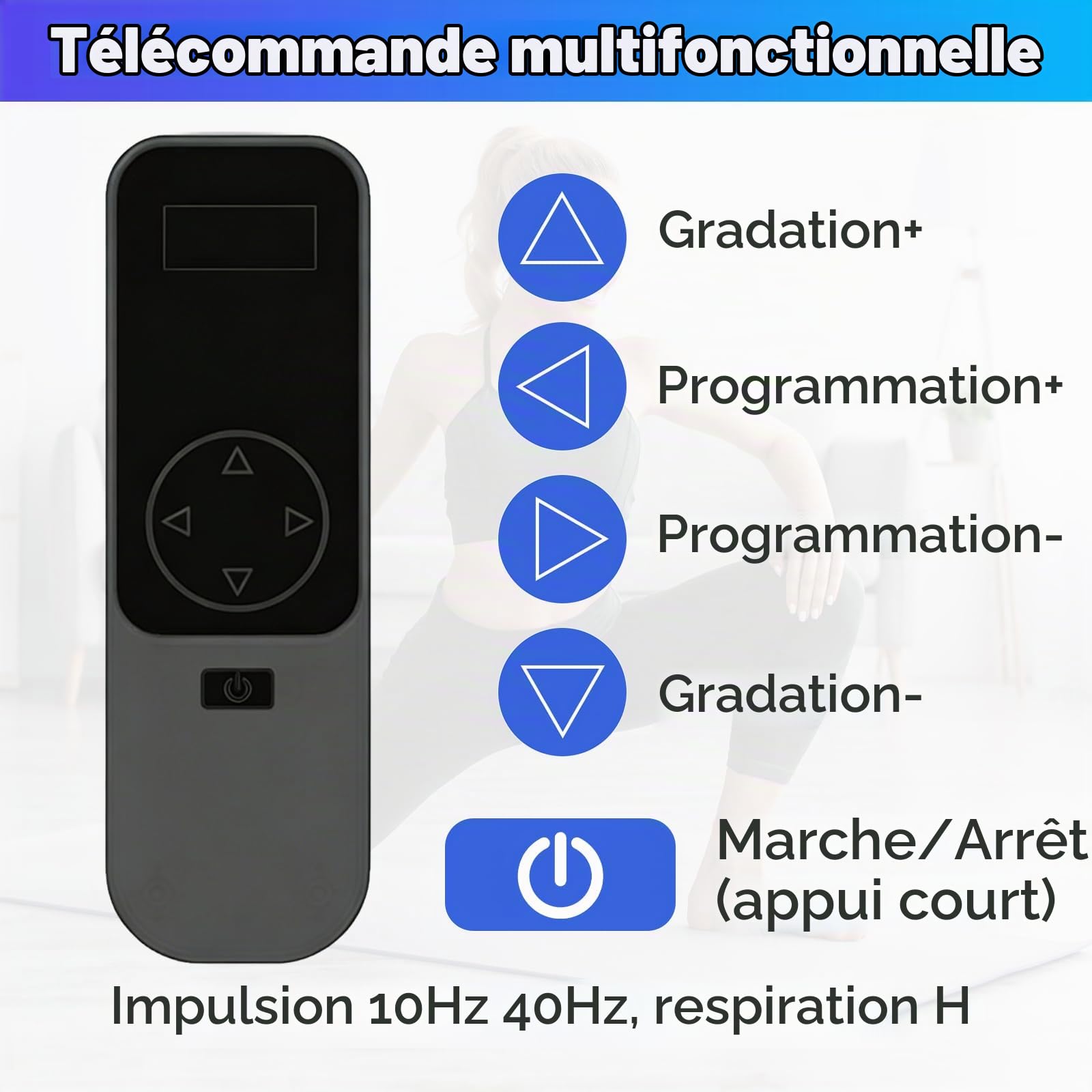 Solarium pour la maison, 460 NM & 490 NM Lampe de bronzage avec lunettes solarium, lumière bleue 25 W, support en métal réglable et minuterie, bronzage du visage avec 126 LED pour un usage domestique