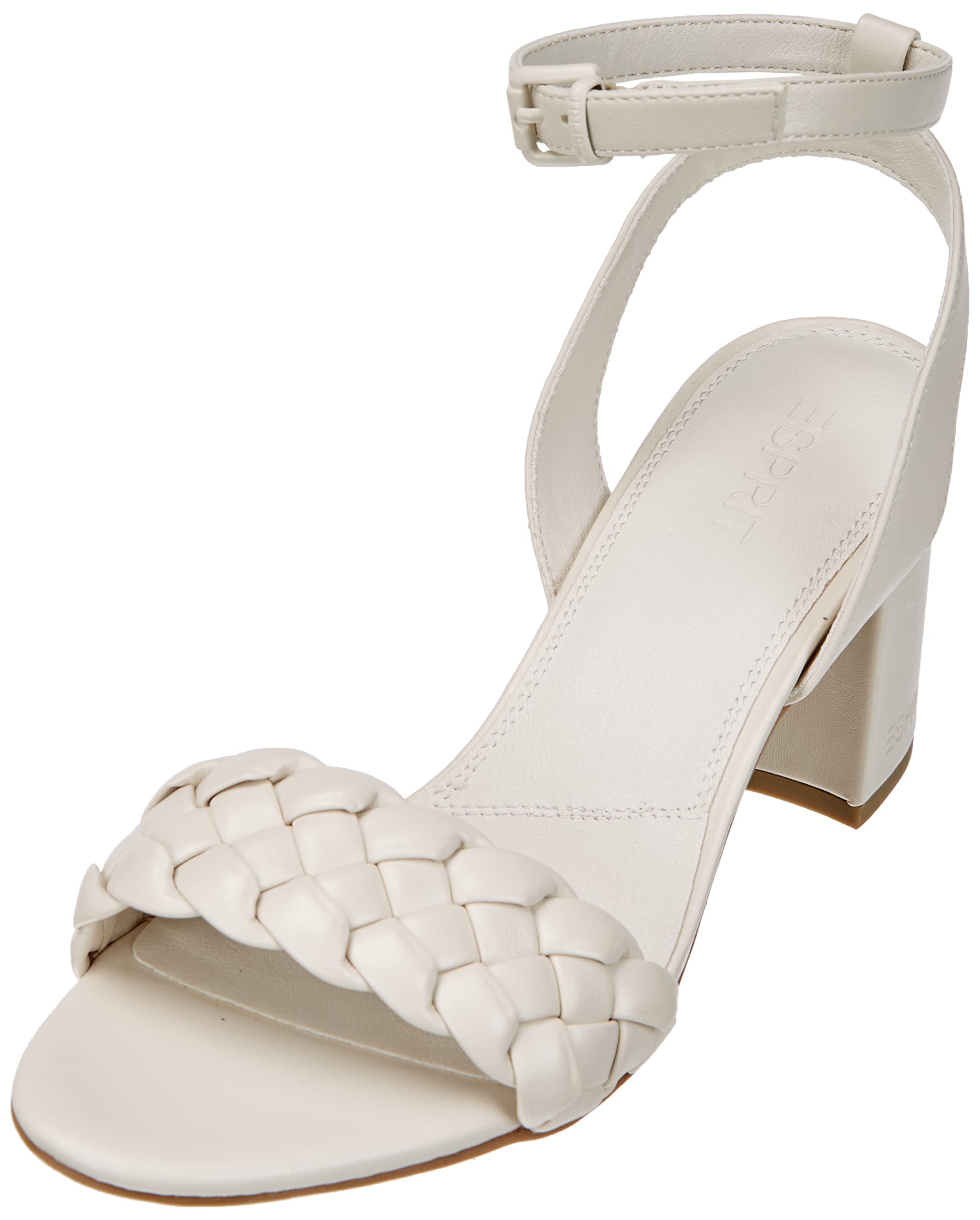 ESPRIT Riemchen, Sandal, 110/OFF WHITE,