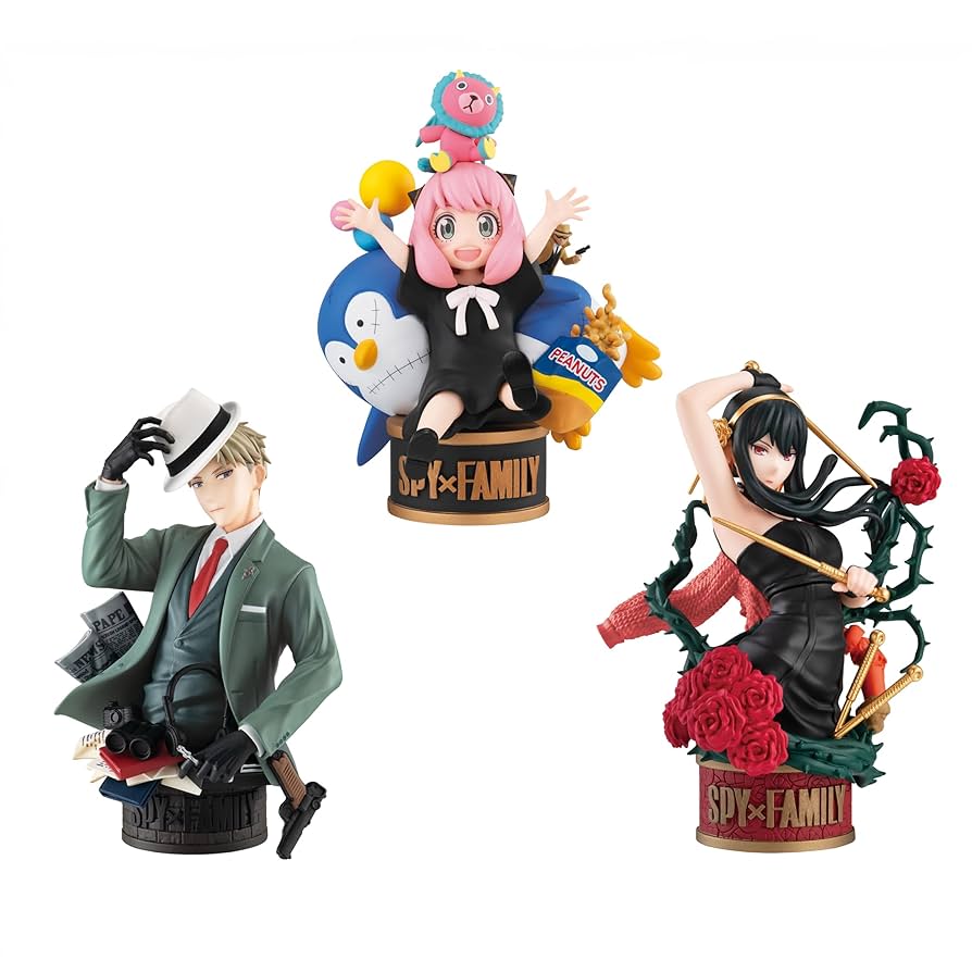 Amazon.co.jp: メガハウス(megahouse) プチラマEX SPY×FAMILY