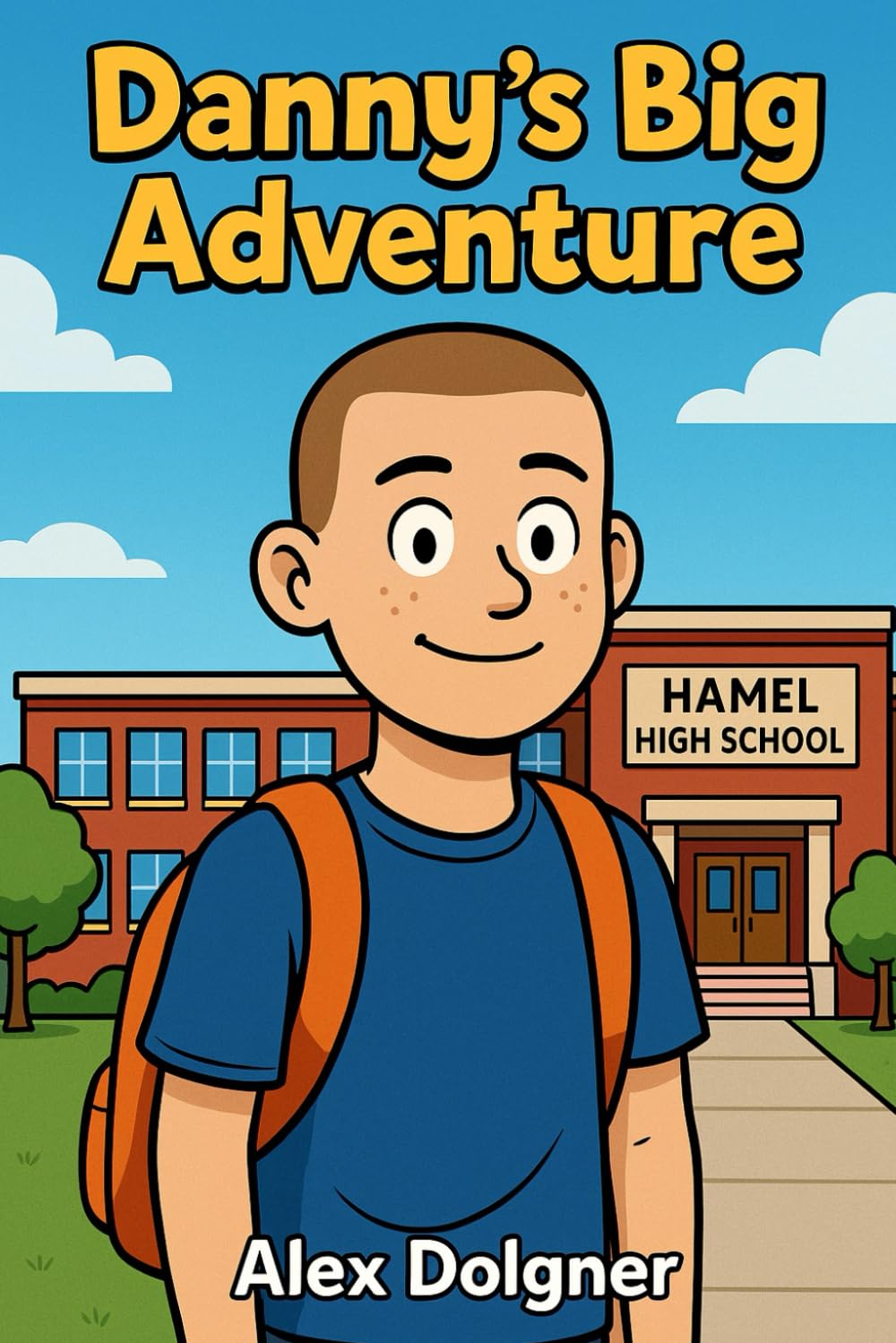 Danny's Big Adventure