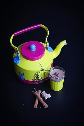 Miniatura 2 de Royal Chai Té instantáneo prémium Cachemira Chai (té rosa) endulzado