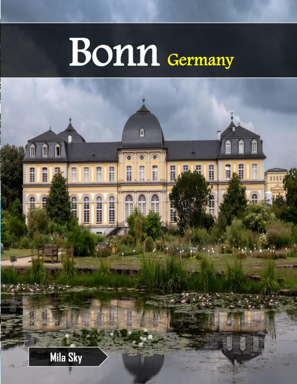 Bonn Germany: A Luxury Coffee Table Book of Iconic Landmarks