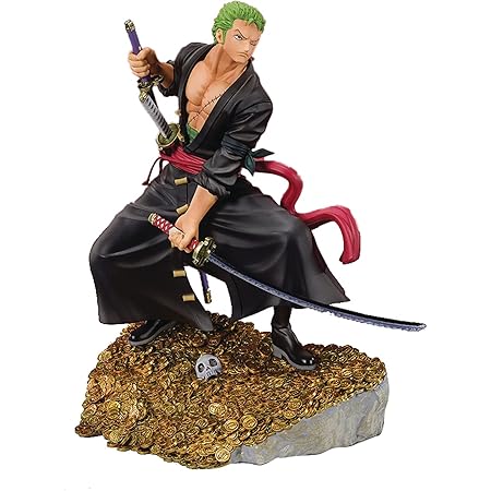 Amazon フィギュアーツzero One Piece ロロノア ゾロ ゾロ十郎 約110mm Pvc Abs製 塗装済み完成品フィギュア フィギュア ドール 通販