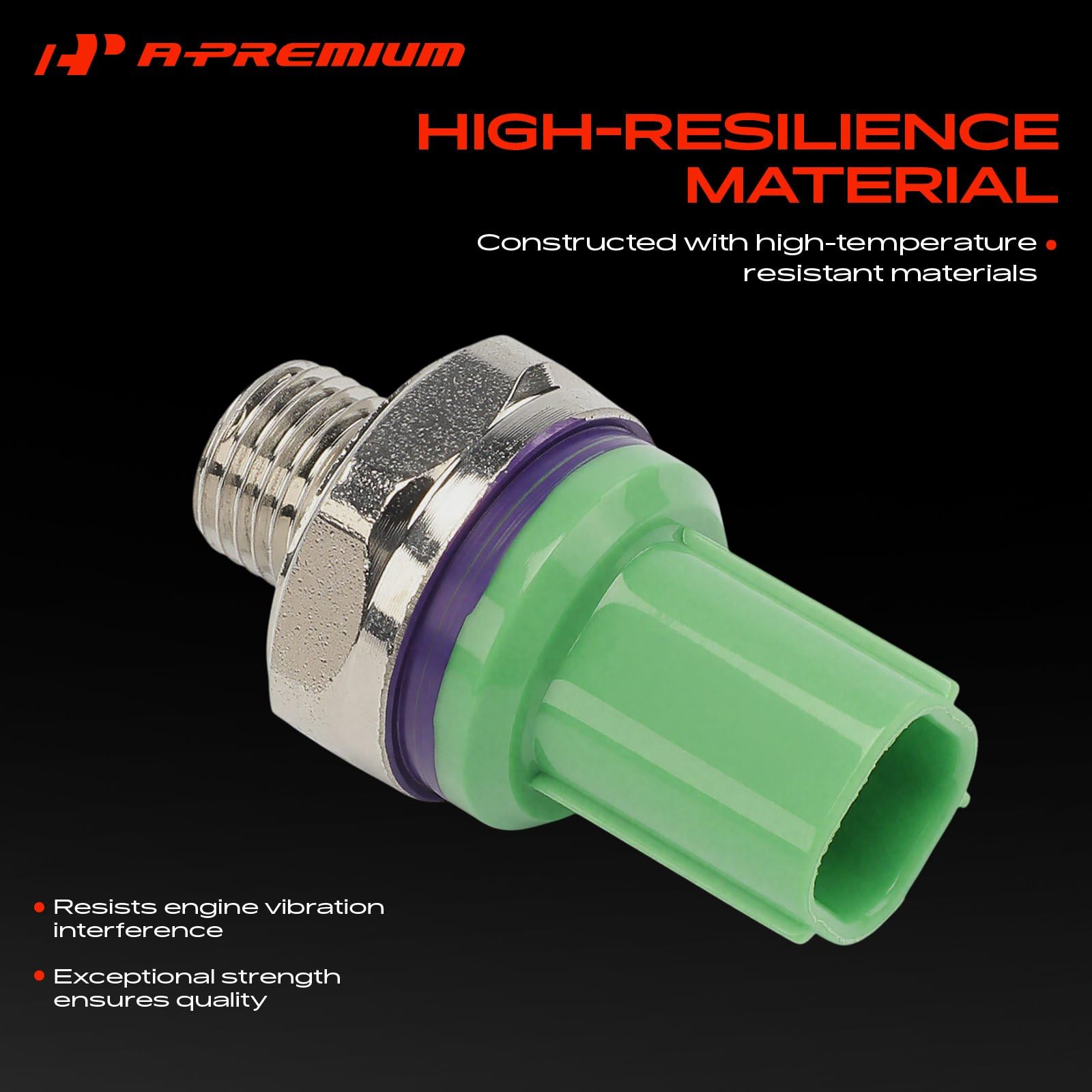 Amazon.com: A-Premium Knock Sensor Compatible with Honda, Acura