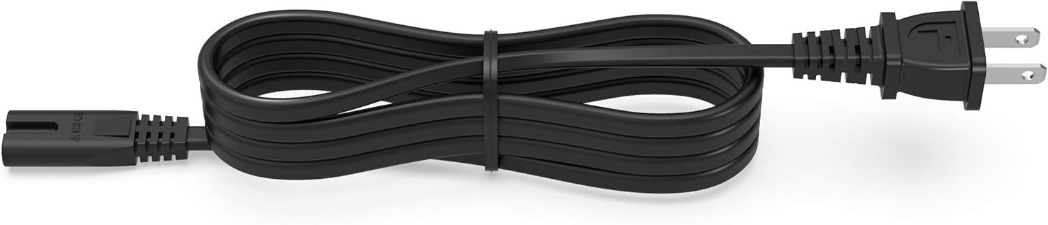 Gеt Dіѕсоunt 70% Prісе 2 Prong Power Cord Cable Fit for iRobot Roomba Integrated Home Base Charging Dock 500 600 700 800 900 770 650 Pet 560 880 980 Series Replacement