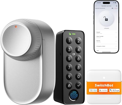 SwitchBot Lock Ultra