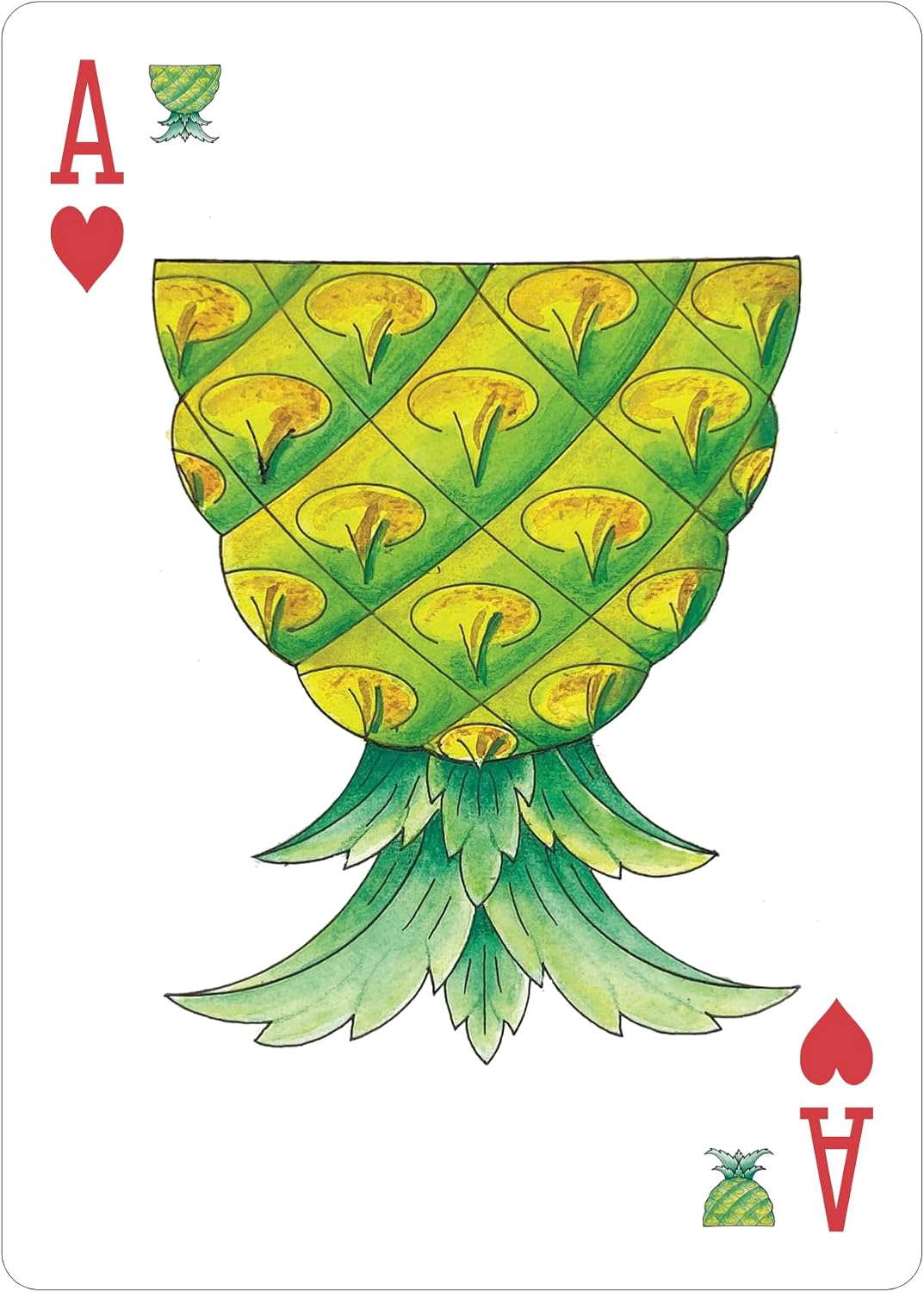 El Clarín Cubano Playing Cards Deck | Baraja Cubana Inspired by Cuban Culture | American & Spanish Style Game Cards | Cuban Heritage Gift from Miami
