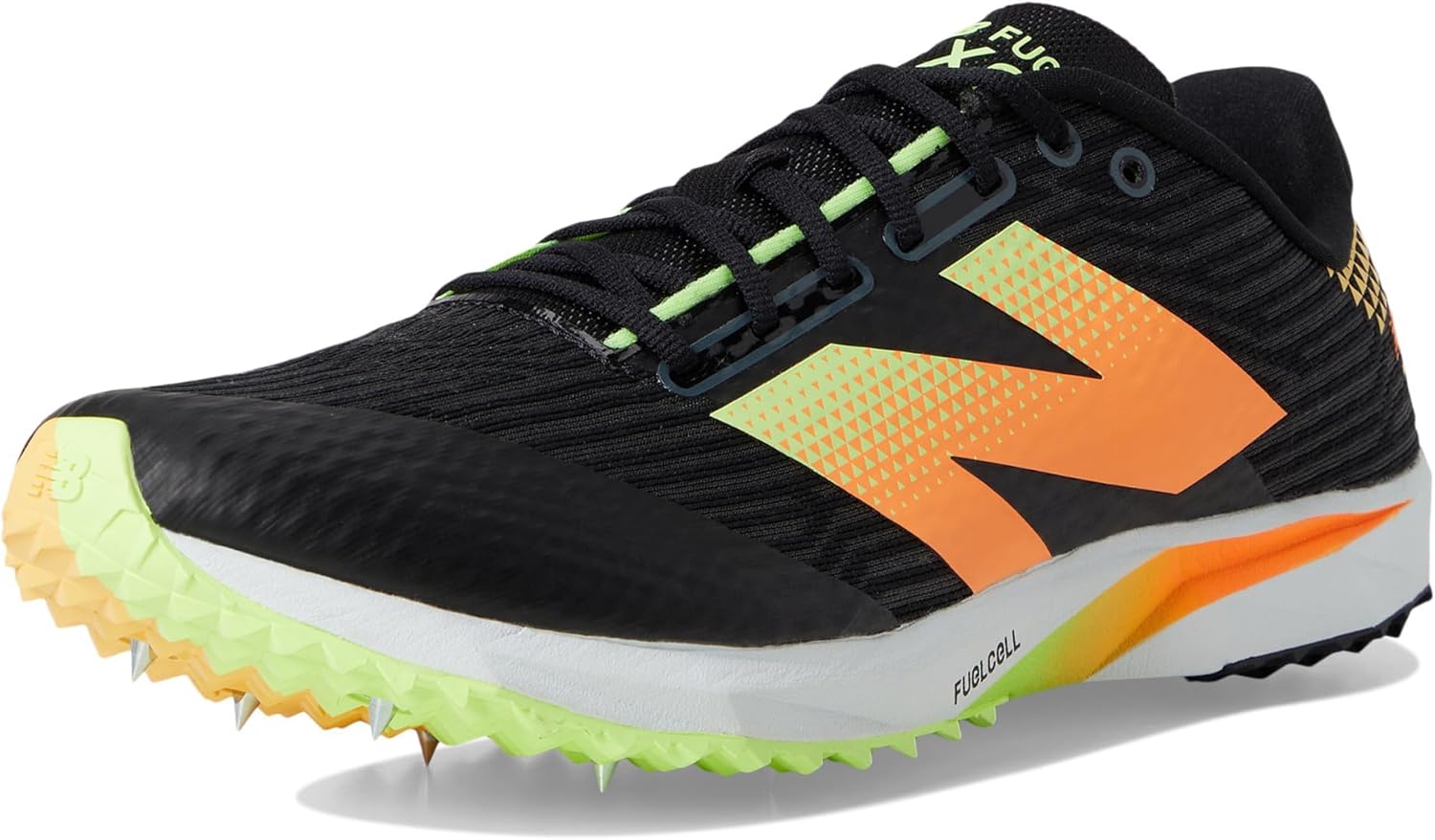 New Balance Unisex Adult FuelCell Xc7 V5 Cross Trainer Shoes