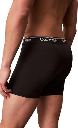 Calvin Klein Men's Micro Stretch Boxer Brief (5-Pack)