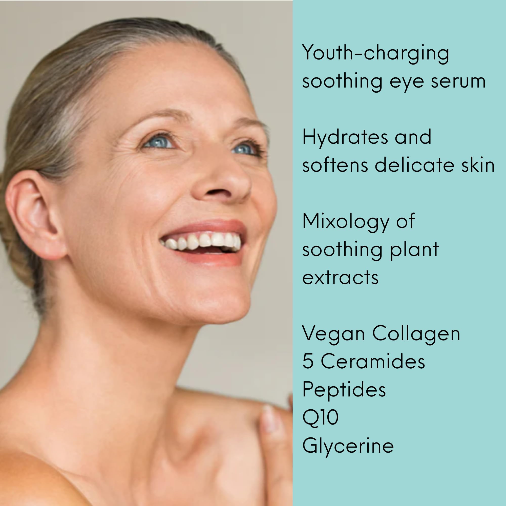 Face Facts Overnight Renew Double-Action Eye Serum, Clear, 15 ml (Pack of 1) - Image 3