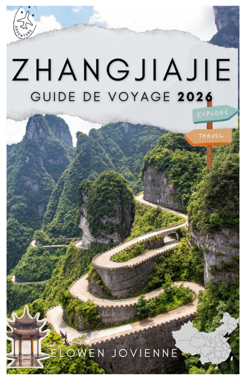 ZHANGJIAJIE GUIDE DE VOYAGE 2026