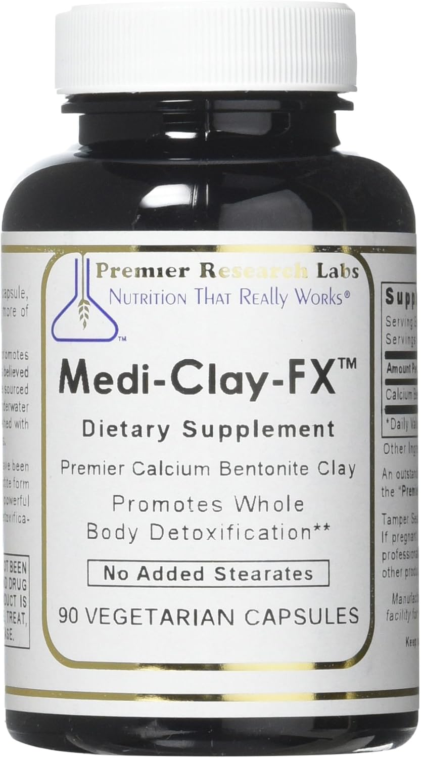 Medi-Clay-FX 90 capsules