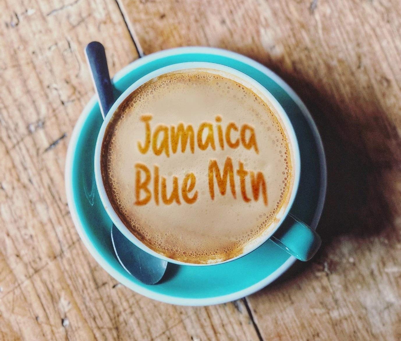 5 LBS of GRADE 1 PREMIUM 100% Certified Jamaica Blue Mountain Coffee | Roasted to Order & Shipped within 24 Hours of Roasting (Medium Roast)