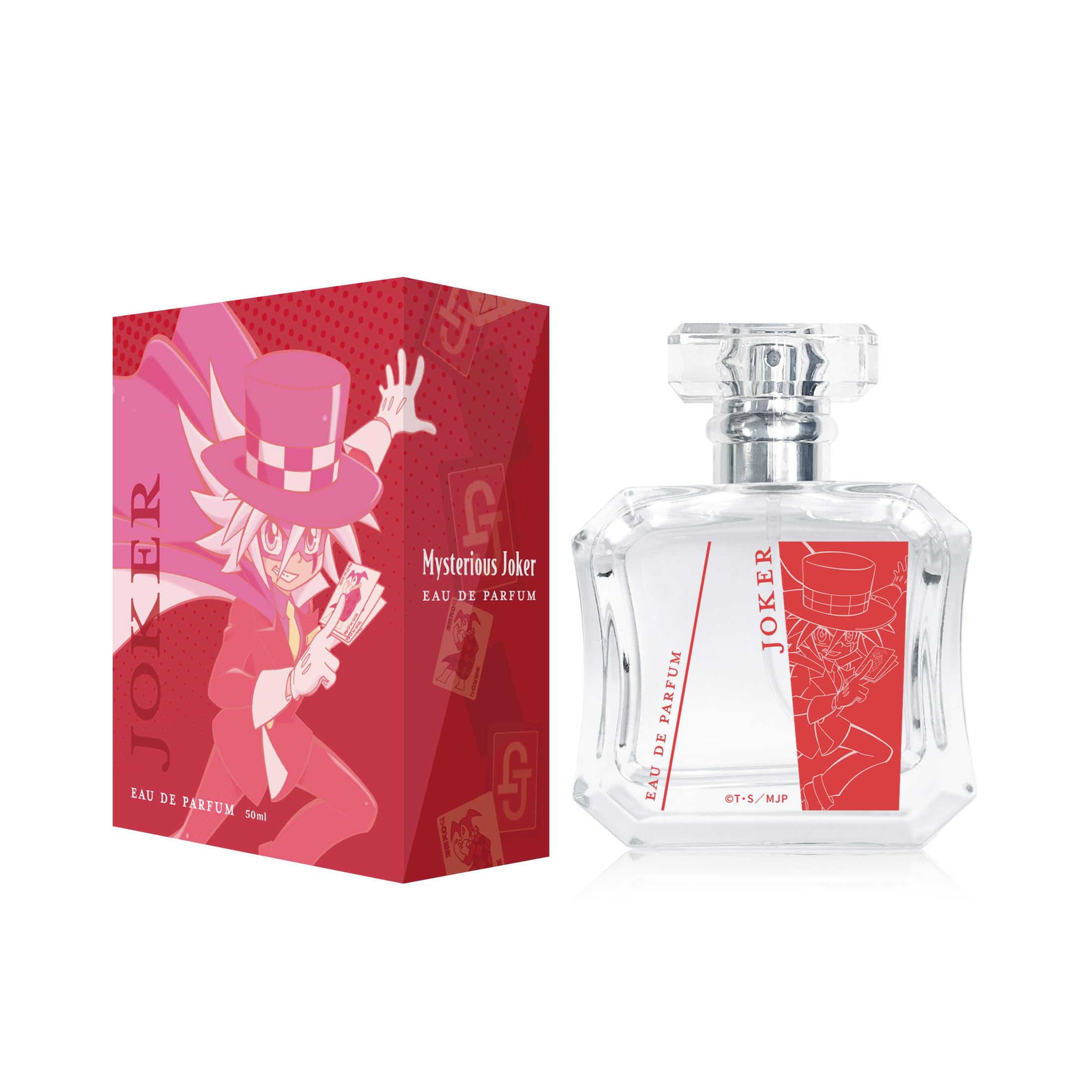 Amazon | 怪盗ジョーカー オードパルファム ジョーカー 50ml