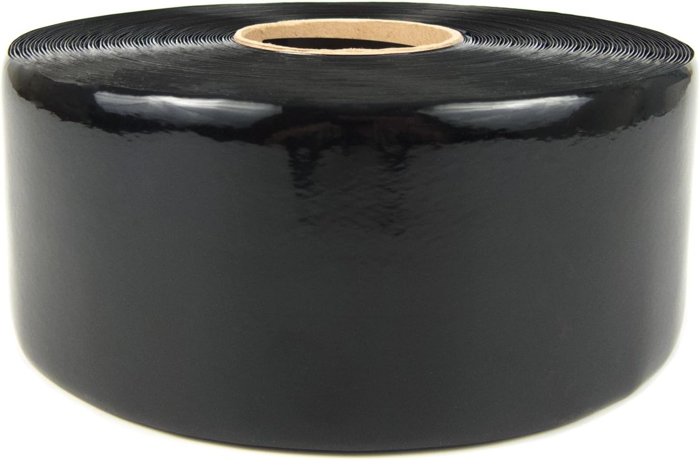 SafetyTac ST603 6"x100' Industrial Floor Marking Tape, Black