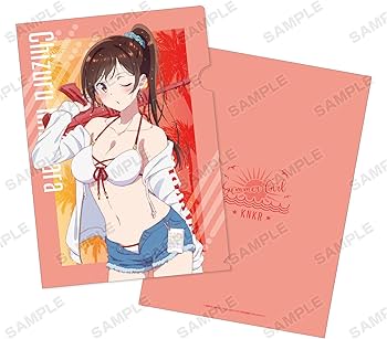 Amazon.co.jp: TVアニメ『彼女、お借りします』 描き下ろし