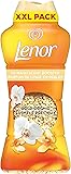 Lenor Laundry Perfume Scent Booster 735g, Gold Orchid, Non-Stop Freshness Up to 12 Weeks in Storage, Granules - 1