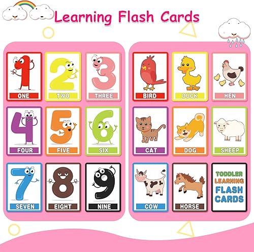 Miniatura 5 de Aywewii Juguetes para niños pequeños, tapete musical antideslizante para el suelo, tapete de baile para niños pequeños, juguetes musicales con