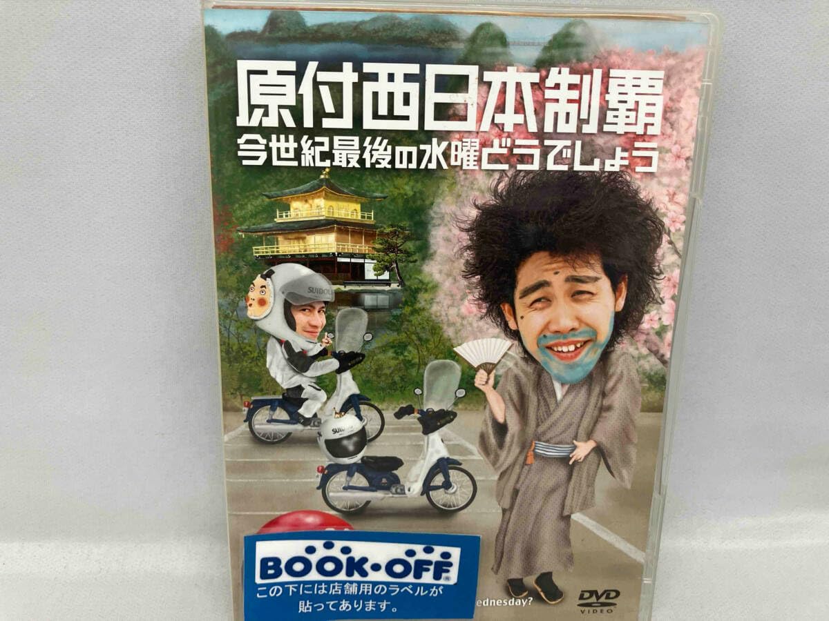 水曜どうでしょうDVD第20弾 今世紀最後の水曜どうでしょう rdzdsi3