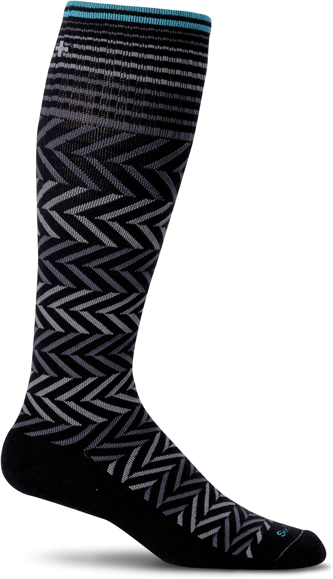 SockwellWomen's V 形花纹chevronشيفرونchevronzickzack Chevron (pack of 1)