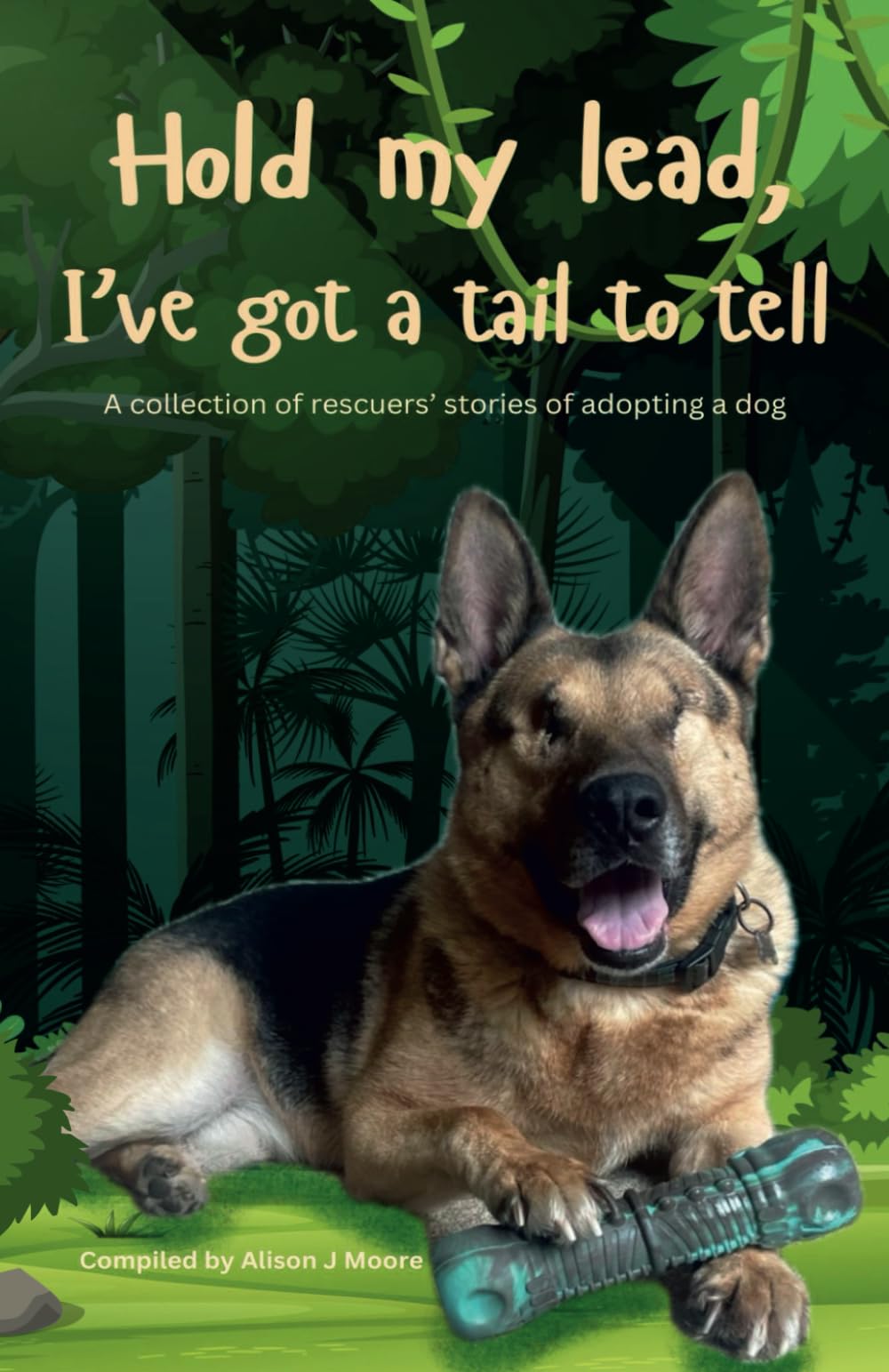 Hold my lead, I've got a tail to tell