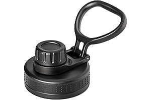 Durable Spout Lid Replacement for Hydro Flask Water Bottles