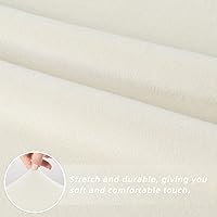 Vista 38 de Easy-Going - Juego de 2 fundas elásticas para sillas de comedor, fundas para sillas de comedor, fundas de silla Parsons para comedor, ceremonia