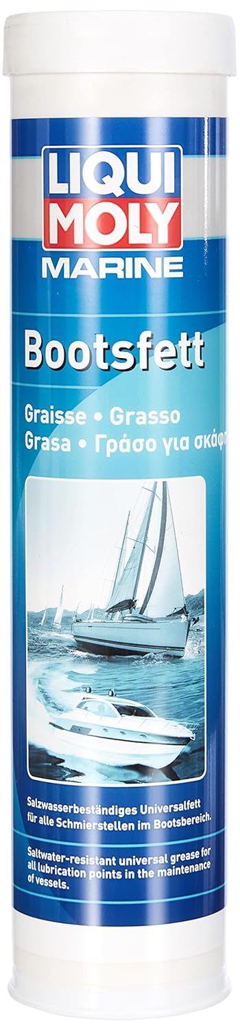 Liqui Moly 25043 Marine Boat Grease