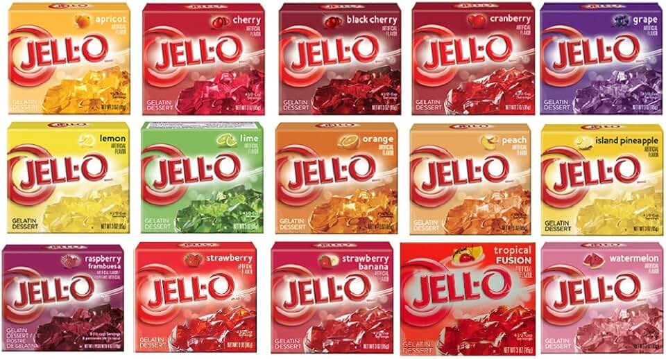 jello