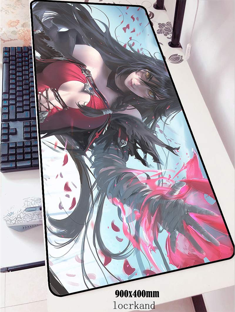 HD Art Mouse Non-slip Rubber mouse pad Computer mouse pad 5 M400x700x2M