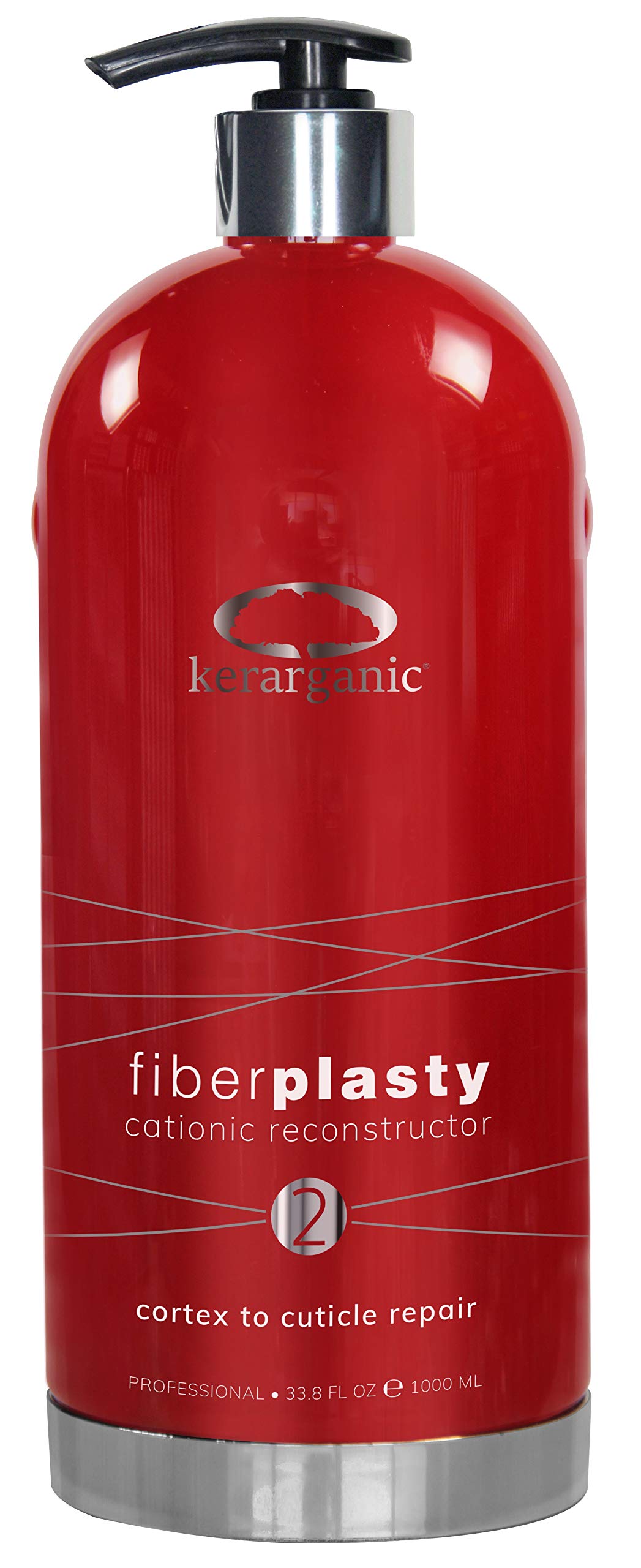 KERARGANIC FIBERPLASTY CATIONIC RECONSTRUCTOR ST2 33.8floz/1000ml