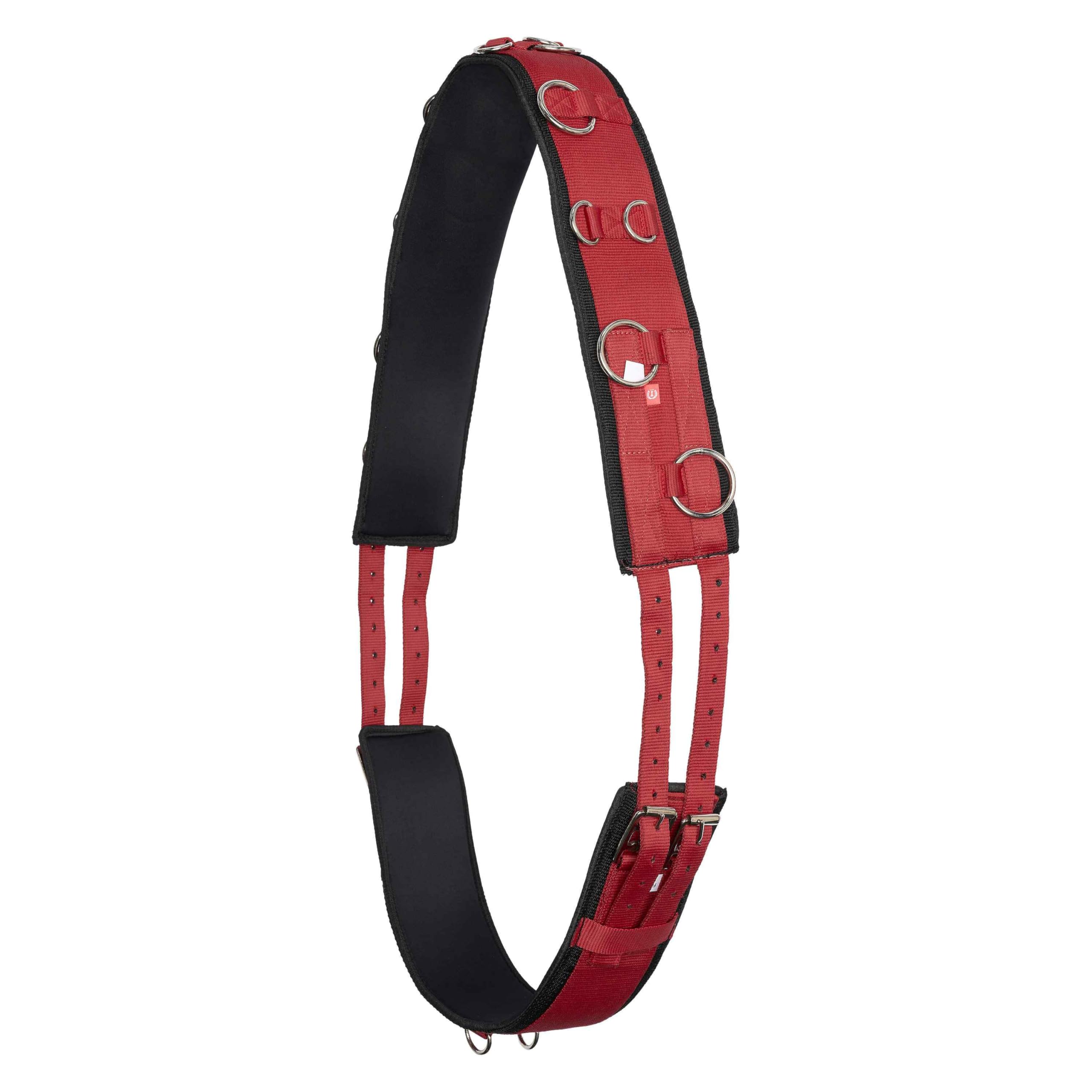 Imperial Riding Rouge Nylon Horse Surfaix Deluxe