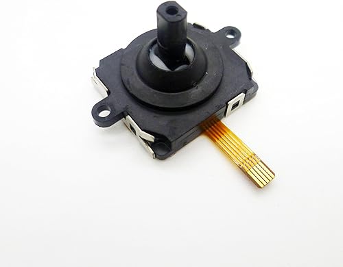 Módulo de reemplazo de módulo de botón de palanca de mando analógica interna 3D compatible con Oculus Quest 2 (1 unidad)