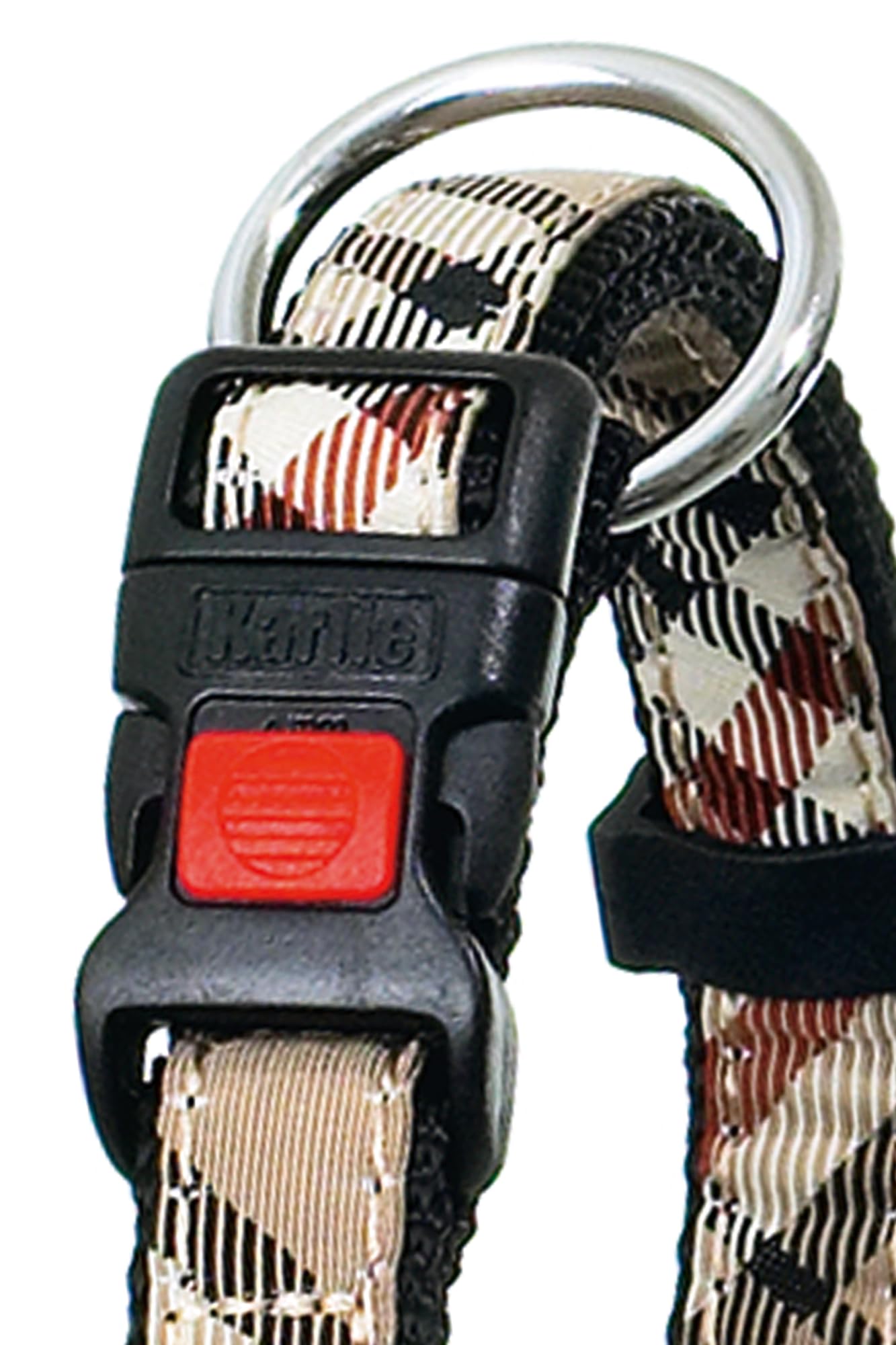 Karlie Art Joy Plus Halsband, English Style L: 30 - 45 cm B: 15 mm S  schwarz-schwarz : Amazon.de: Haustier