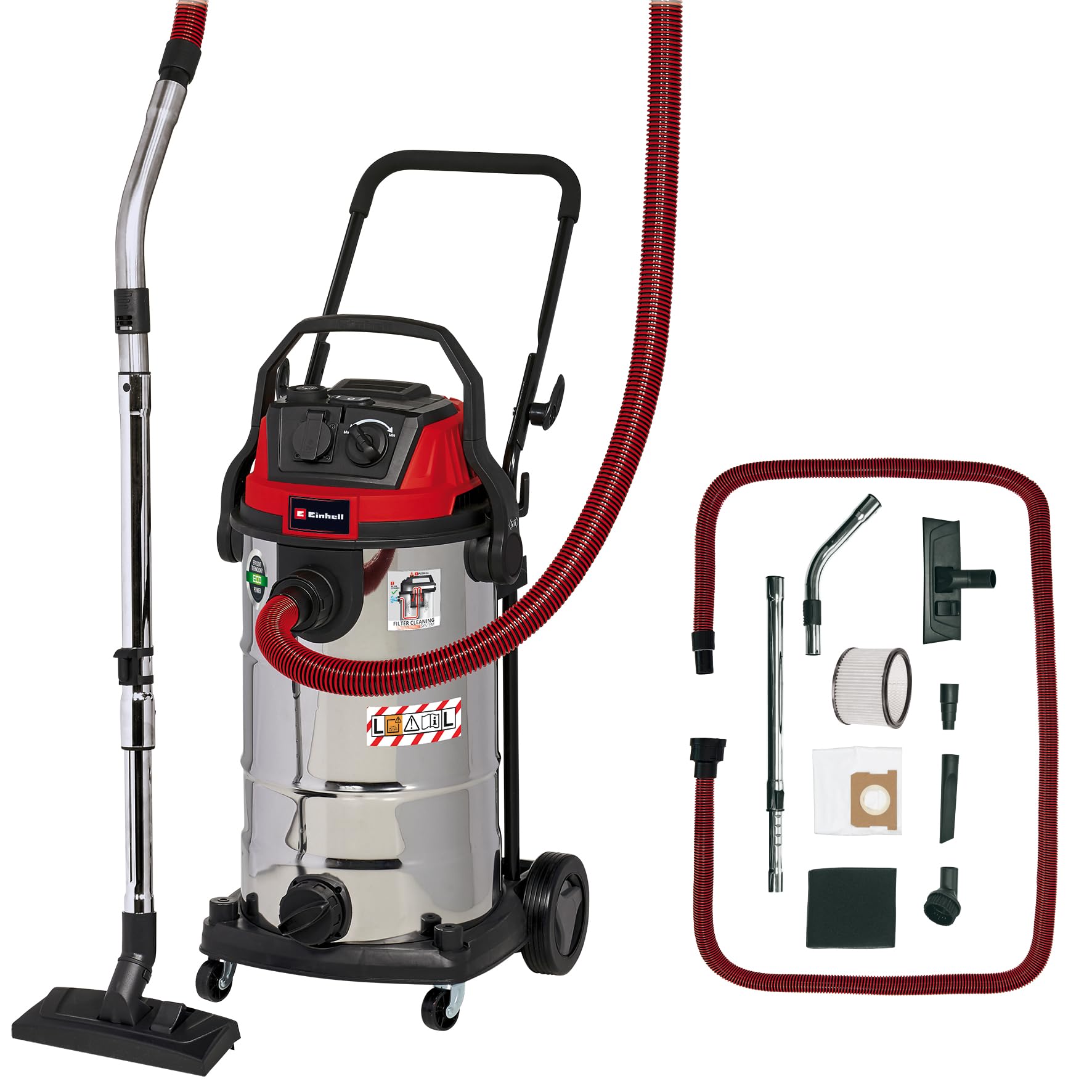 Einhell Nass-Trockensauger TE-VC 2340 SACL