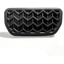 Brake Pedal Pad Cover Compatible with Toyota Tacoma RAV4 Prius Echo