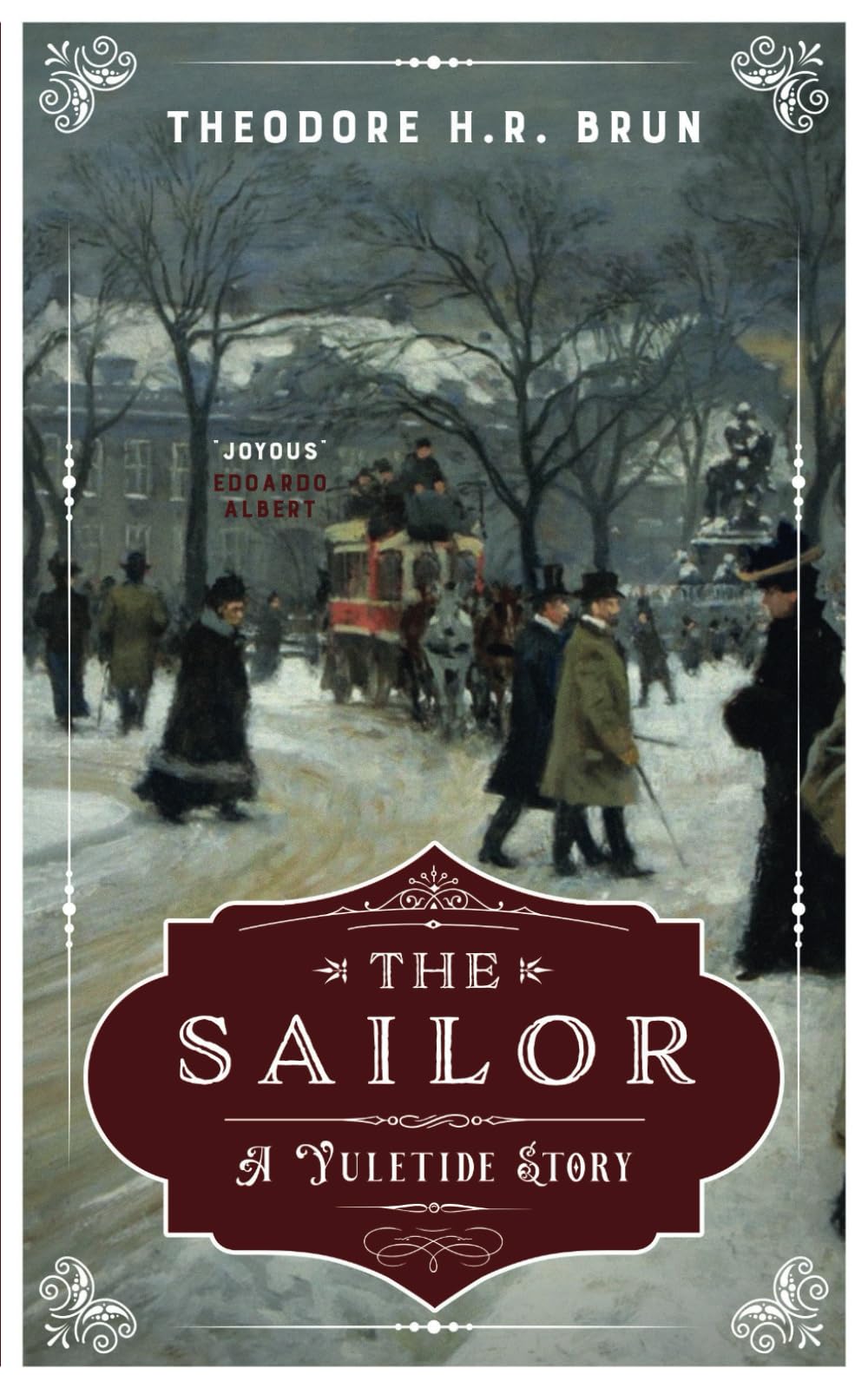 The Sailor: A Yuletide Story