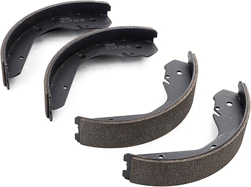 Miniatura 6 de MAGMA Premium PMB268B Zapatas de freno consolidadas, traseras