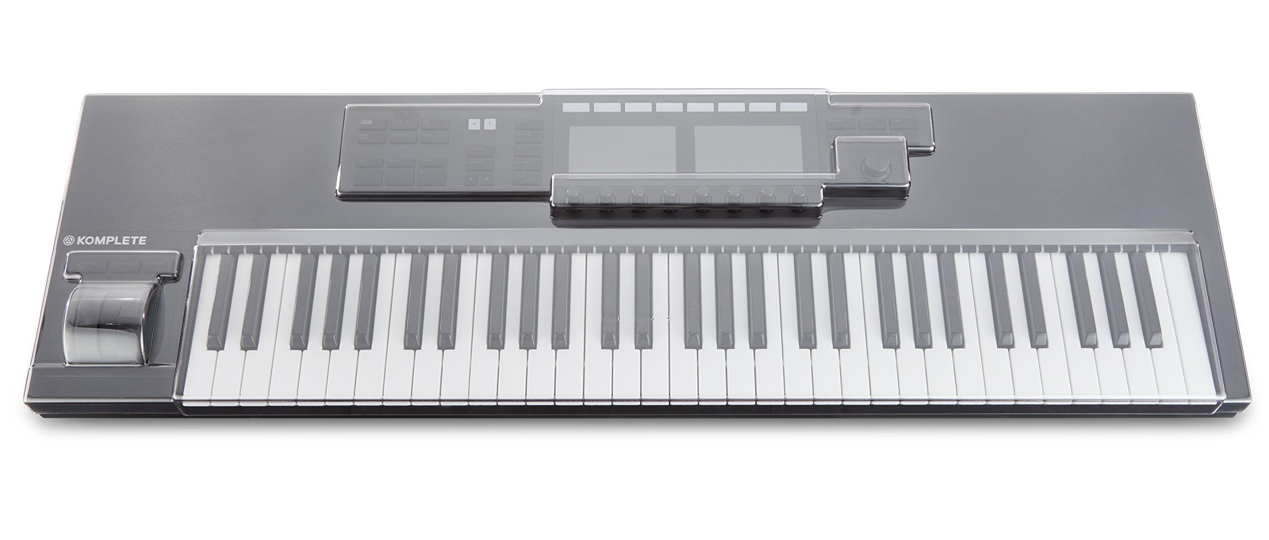 (未使用･未開封品)　DECKSAVER(デッキセーバー)DJバッグ・ケース NI KONTROLS61MK2 対応 耐衝撃カバー DS-PC-KONTROLS61MK2 6k88evb Amazon.co.jp: DECKSAVER(デッキセーバー)DJバッグ・ケース NI
