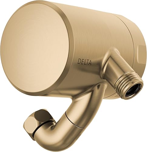Miniatura 13 de Accesorio de Filtro de Ducha Premium Clarifi de Delta Faucet con Filtro, Filtro de Ducha para Agua Dura, Filtro de Cabezal de Ducha, Cromo 5SF100