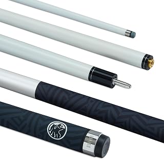 POWERGLIDE Quanta Carbon Billardqueue, 10 mm, Pro Taper