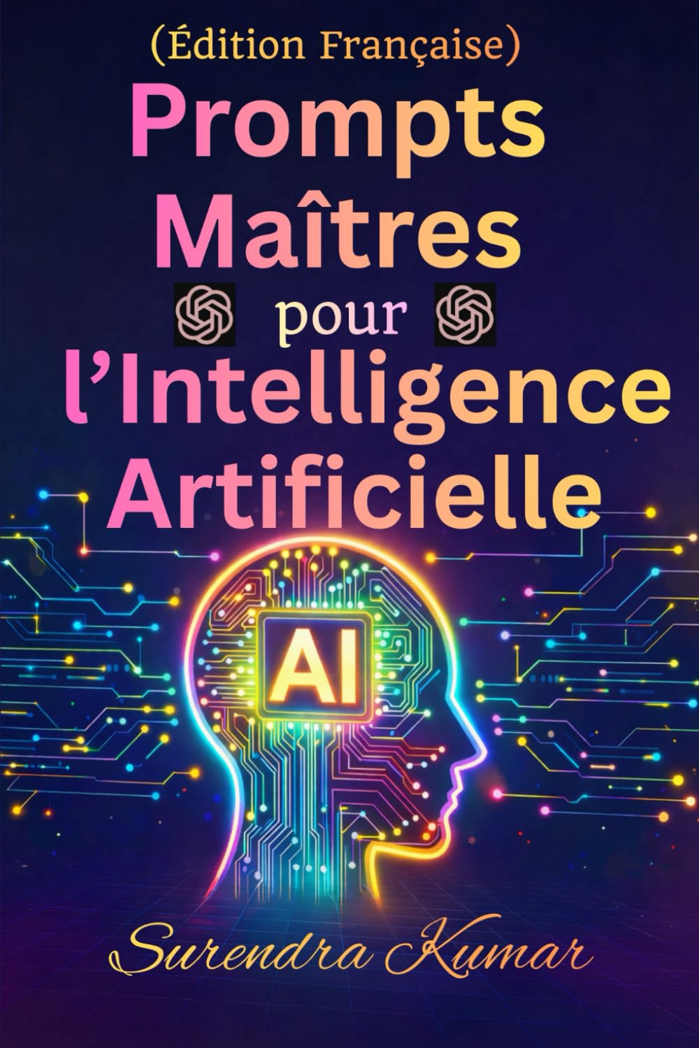 Prompts Maîtres pour l’Intelligence Artificielle