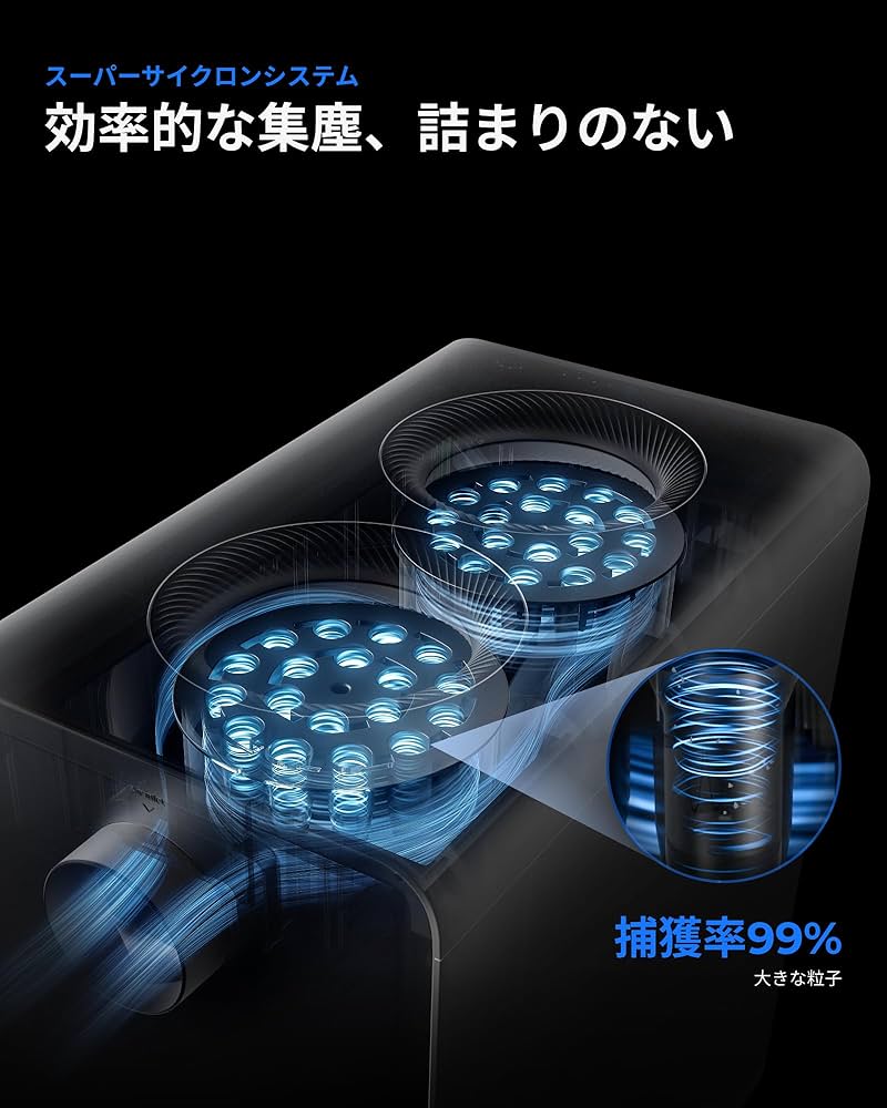 Amazon.co.jp: xTool SafetyPro AP2 スーパーサイクロンシステム