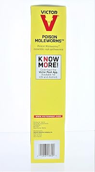Sweeney's Poison Moleworms (2 Pack)