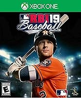 Algopix Similar Product 11 - RBI Baseball 19 Xbox One  For Xbox One