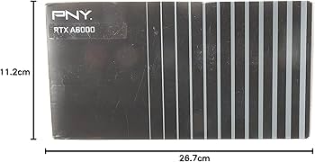 Amazon.in: Buy PNY NVIDIA Quadro RTX A6000 48 GB GDDR6 Graphics Amazon.in: Buy PNY NVIDIA Quadro RTX A6000 48 GB GDDR6 Graphics