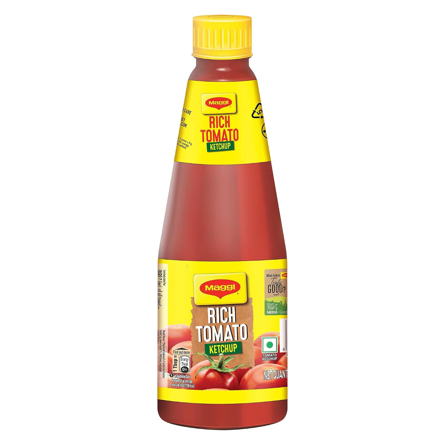 Maggi, Rich Tomato Ketchup, 1 Kilogram(kg)