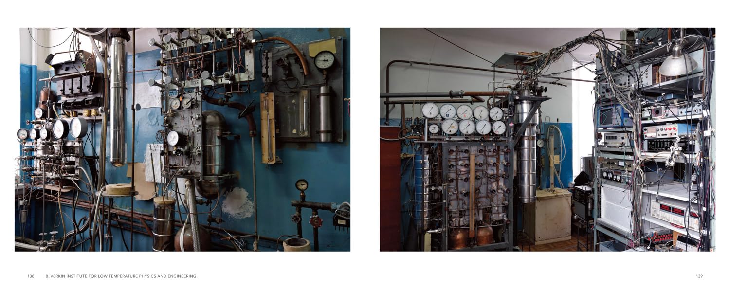 Soviet Scientific Institutes (Fuel)